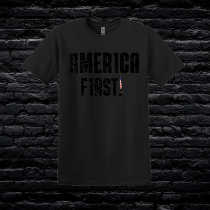 America First Tee