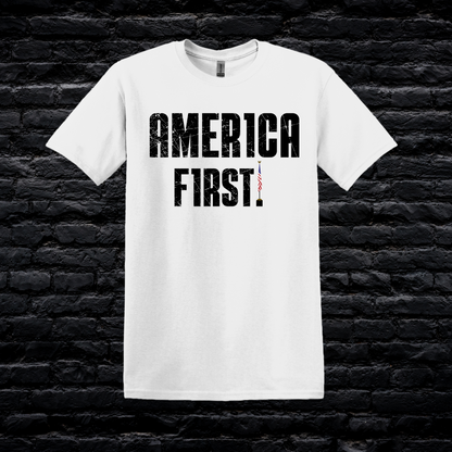 America First Tee