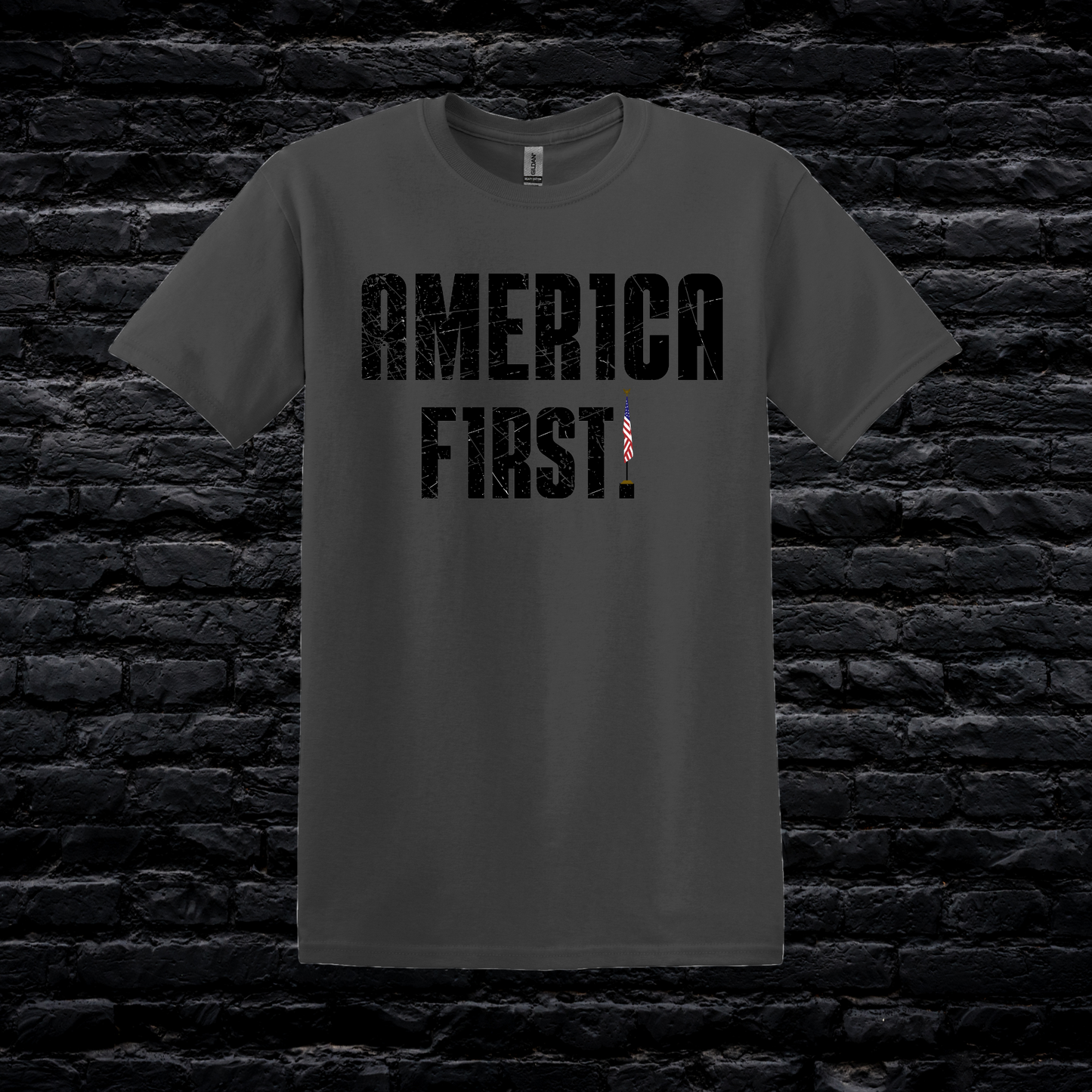 America First Tee