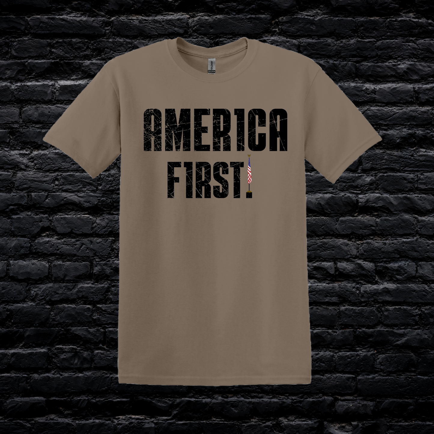 America First Tee