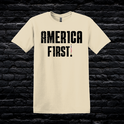 America First Tee