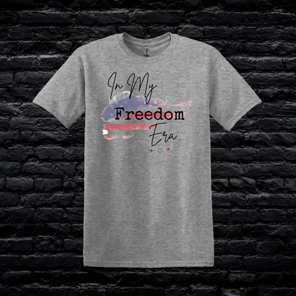 In My Freedom Era Tee