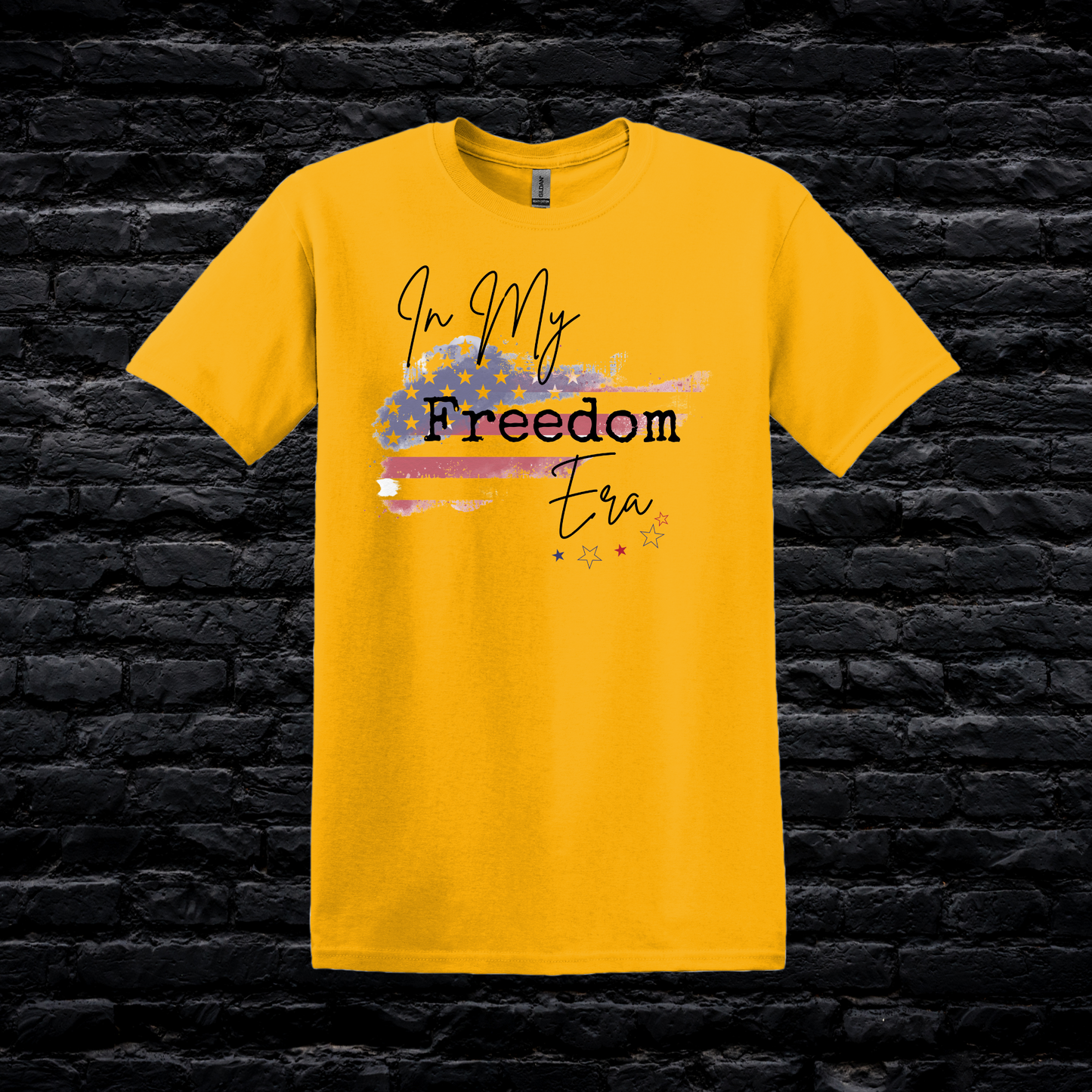 In My Freedom Era Tee