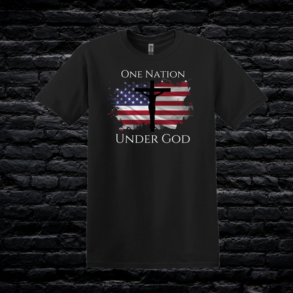 One Nation Under God Tee