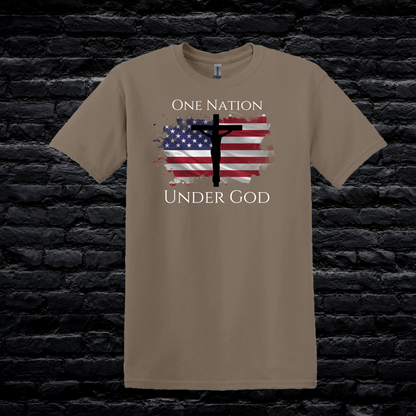 One Nation Under God Tee