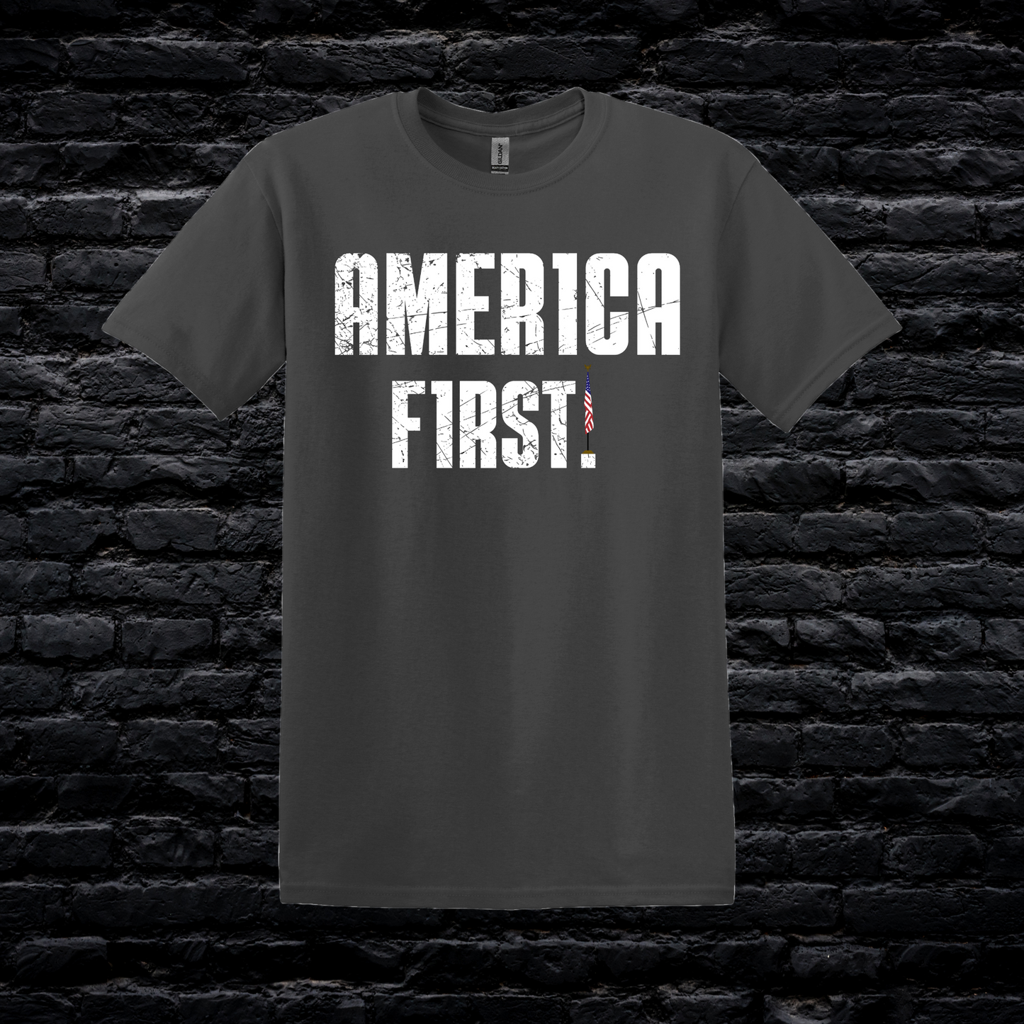 America First Tee