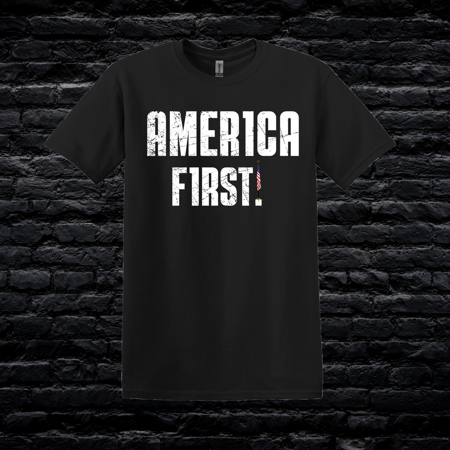 America First Tee