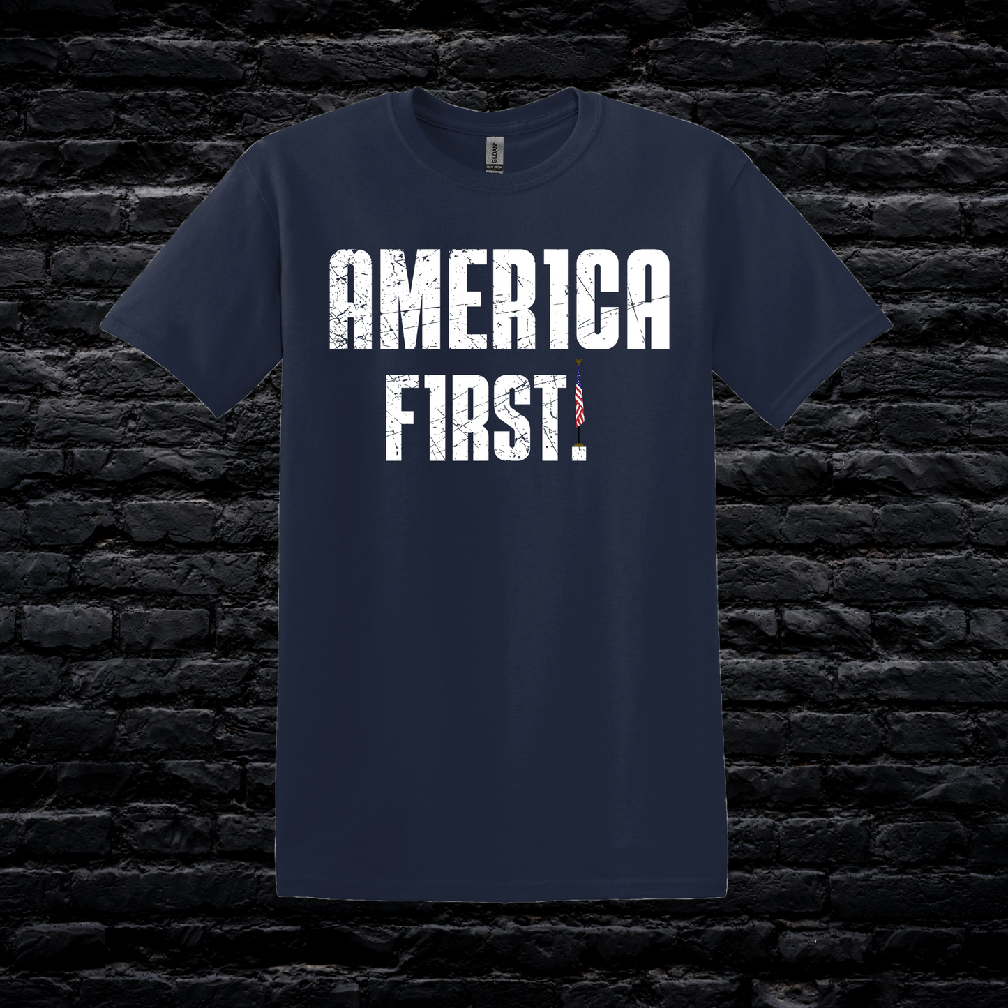 America First Tee