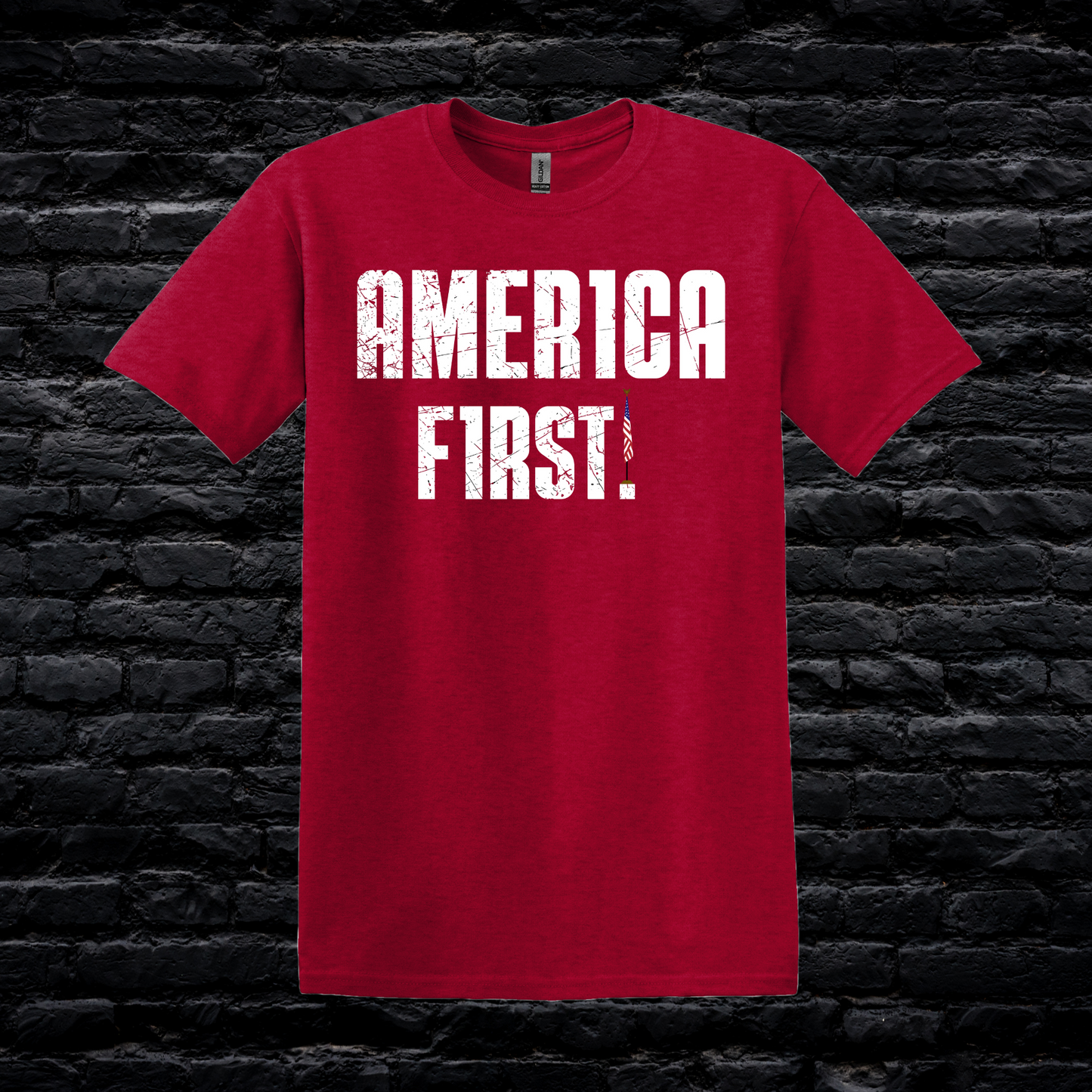 America First Tee