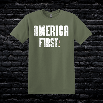 America First Tee