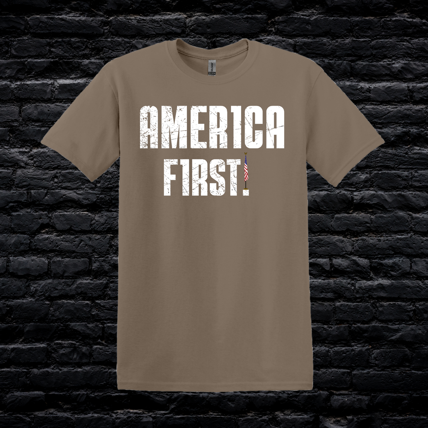 America First Tee