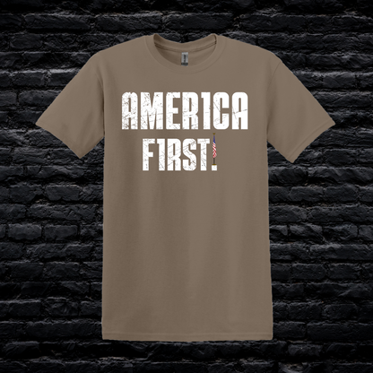 America First Tee