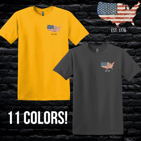 Est. 1776 Tee