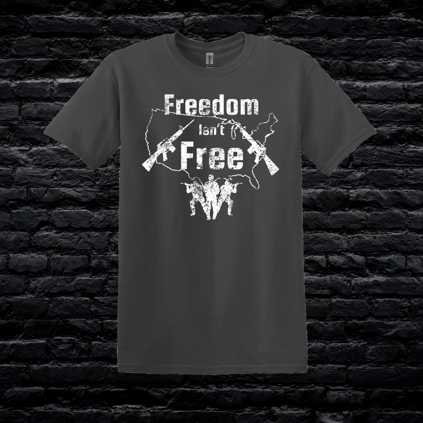 Freedom Isn’t Free Tee