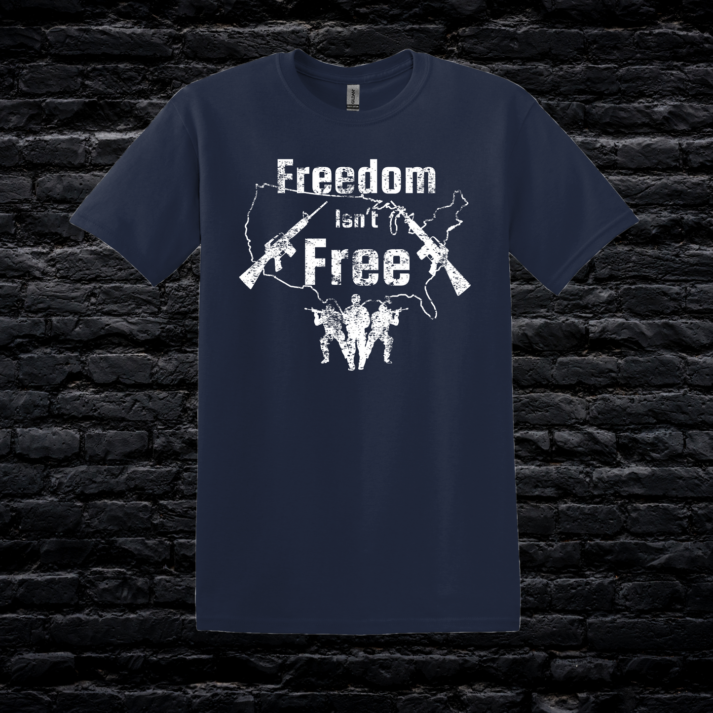 Freedom Isn’t Free Tee