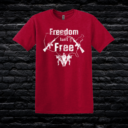 Freedom Isn’t Free Tee