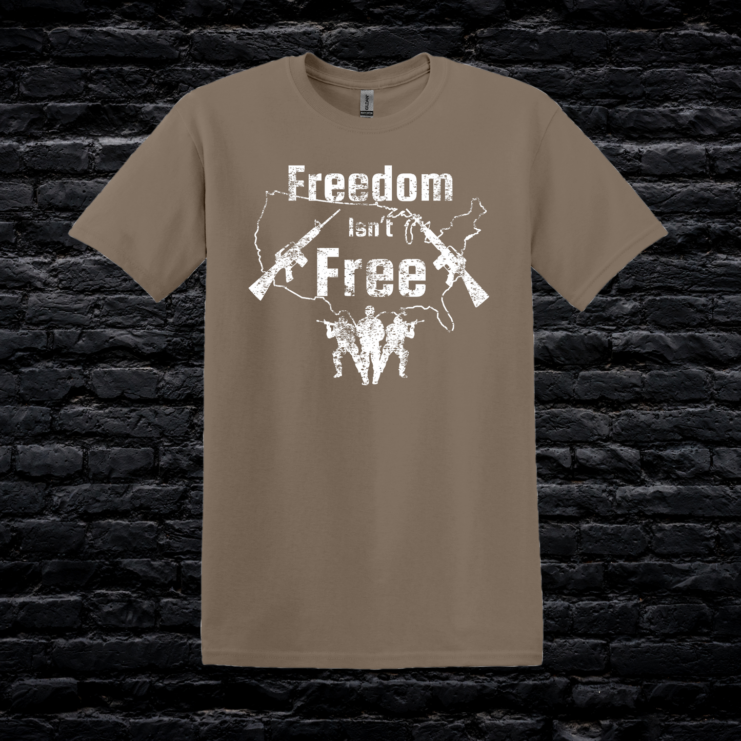 Freedom Isn’t Free Tee