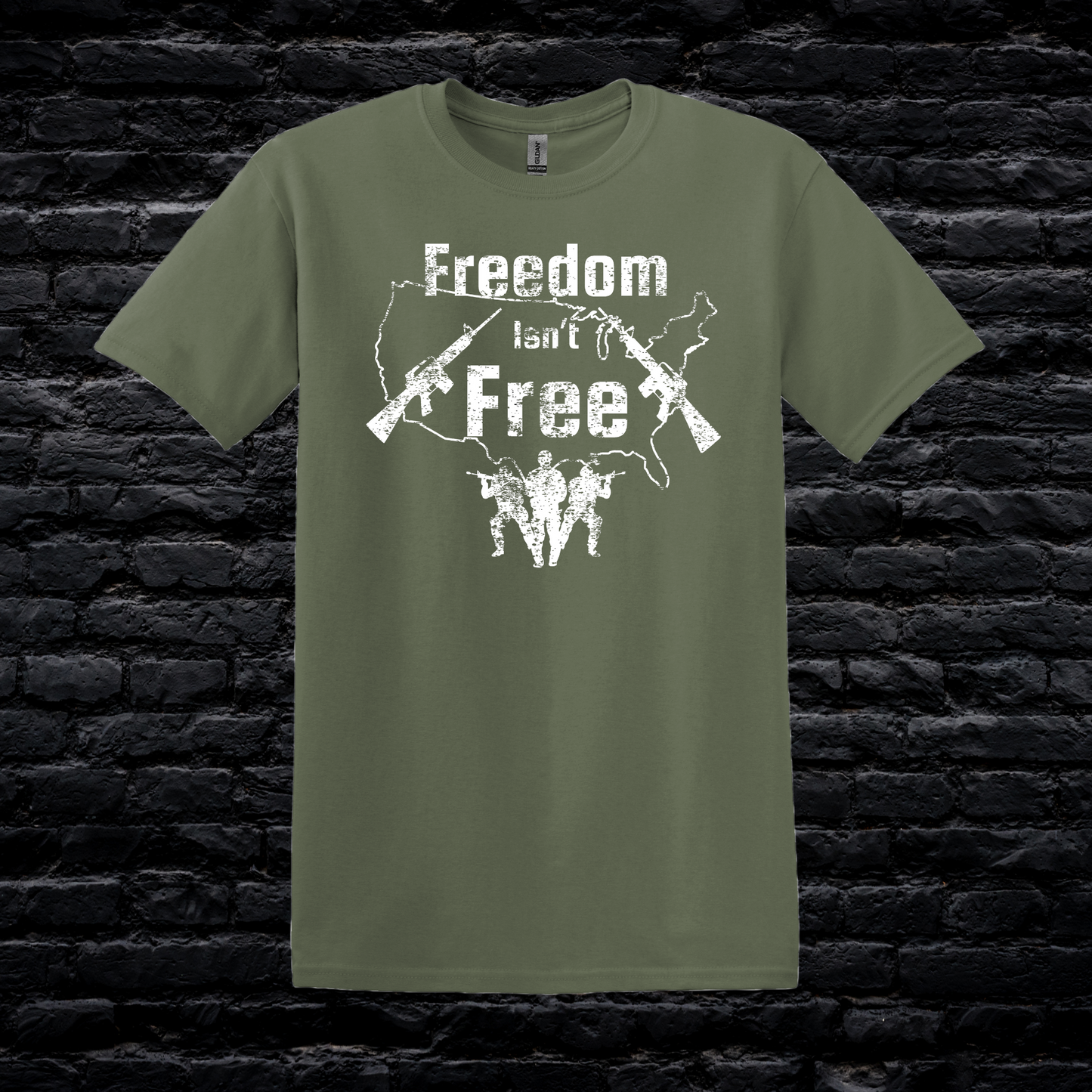 Freedom Isn’t Free Tee