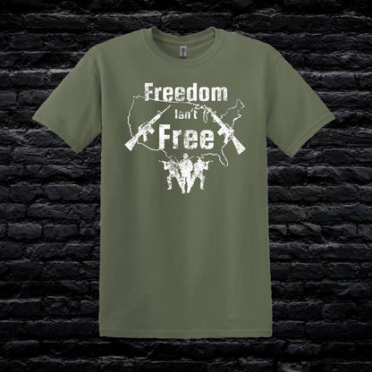 Freedom Isn’t Free Tee