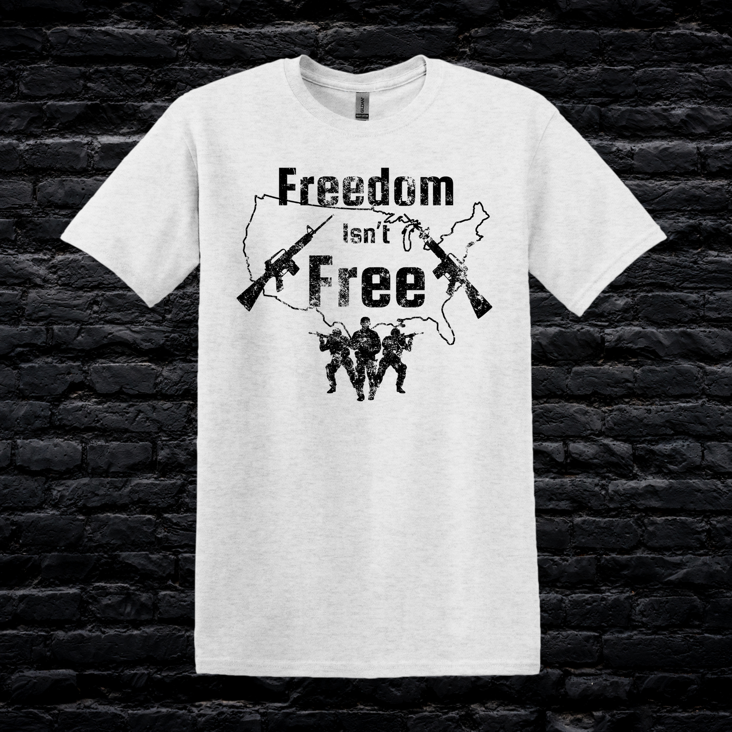 Freedom Isn’t Free Tee