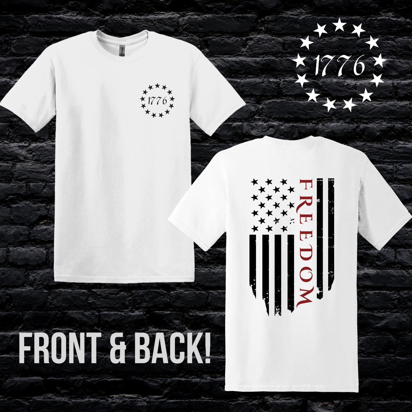 1776 Tee