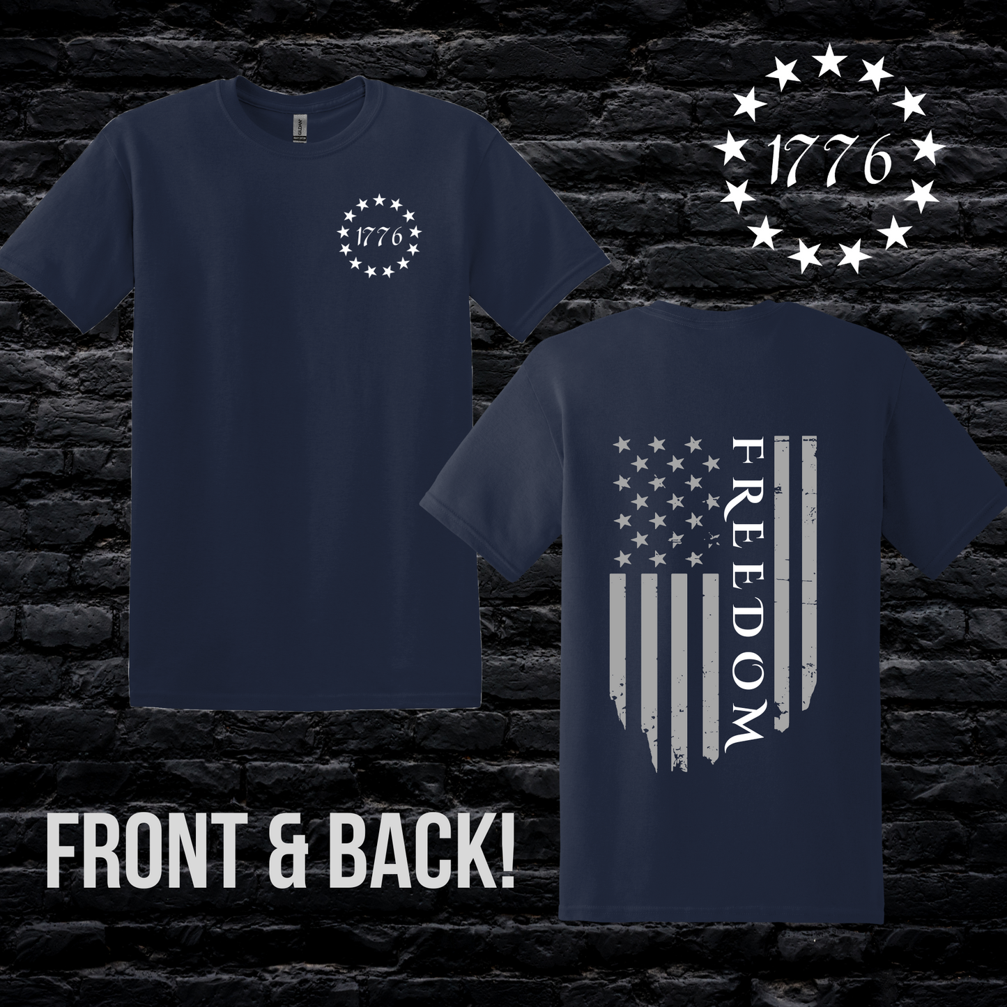 1776 Tee