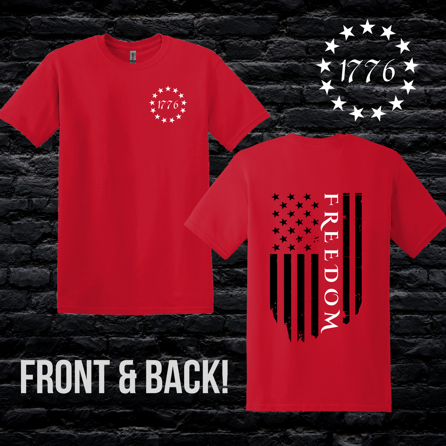 1776 Tee