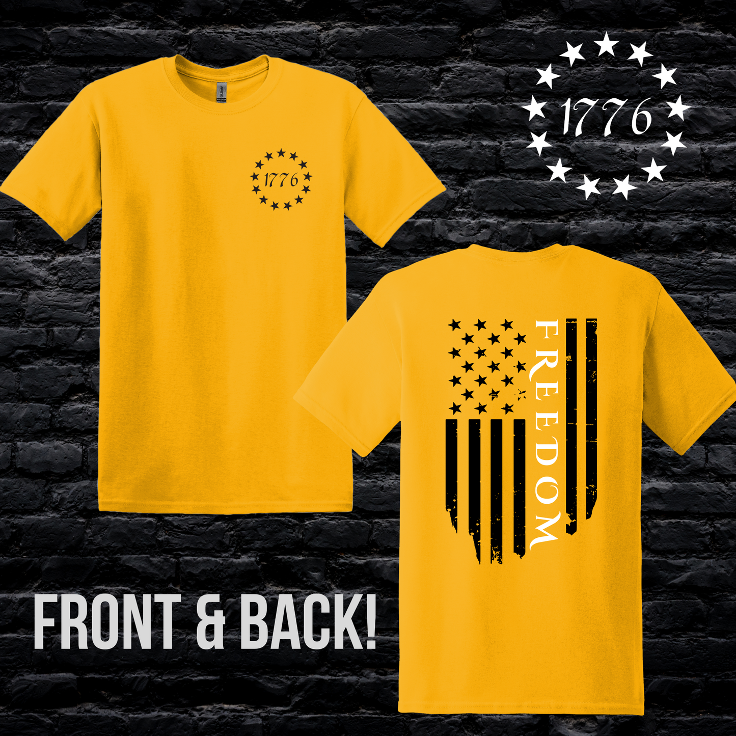 1776 Tee